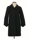 Maje Coat In Black