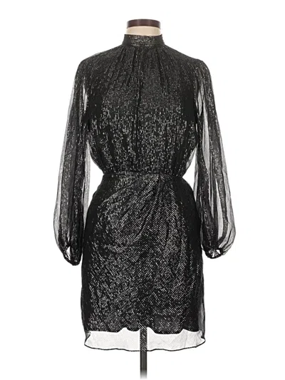Maje Cocktail Dress In Black