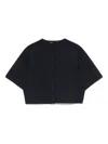 Maje Cropped Cardigan