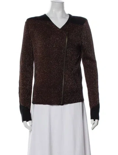 Pre-owned Maje Evening Jacket