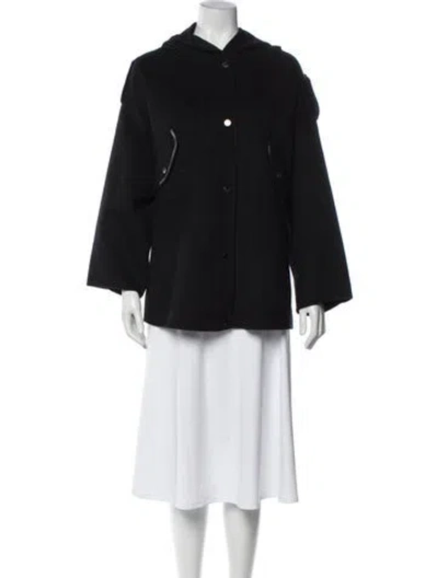 Pre-owned Maje Evening Jacket In Black