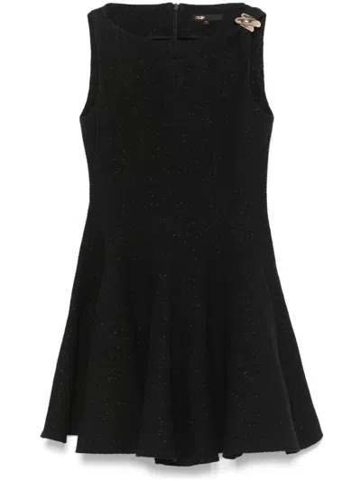 MAJE FLARED MINI DRESS
