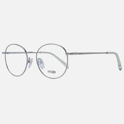 Maje Gold Stainless Steel Glasses Women's (frames)