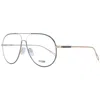 Maje Mod. Mj3018 56811 Gwwt1 In Metallic