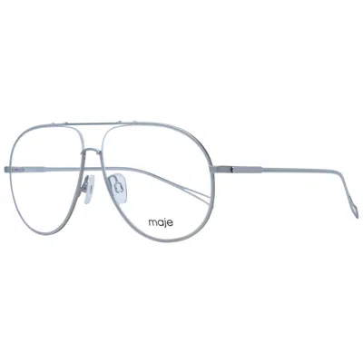 Maje Gray Women Optical Frames In Grey