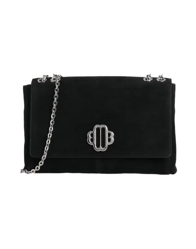 Maje Handbags In Black