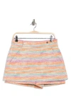 Maje Ipaye Shorts In Multi