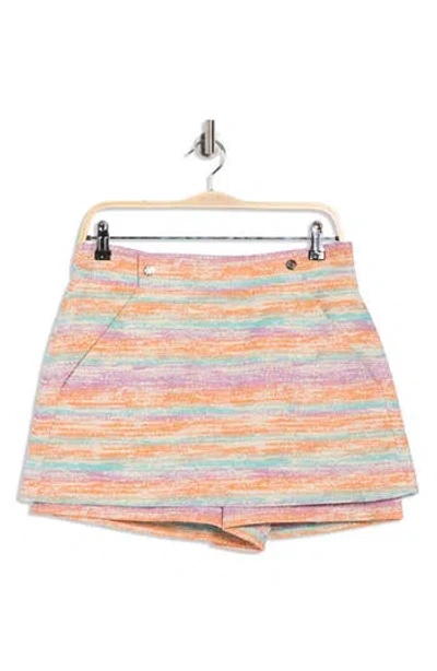Maje Ipaye Shorts In Multi