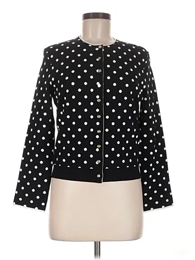 Pre-owned Maje Jacket In Black