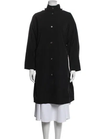Pre-owned Maje Jacket In Blue