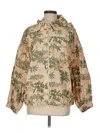 Maje Jacket In Brown