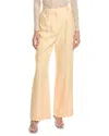 Maje Jean In Yellow