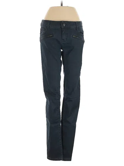 Pre-owned Maje Jeans In Blue