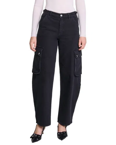 Maje Jeans In Blue