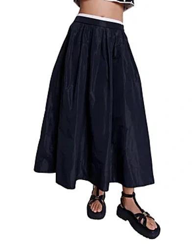 MAJE JURALY SKIRT