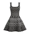 Maje Knitted Mini Dress