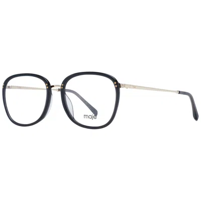 Maje Black Women Optical Frames In Gray