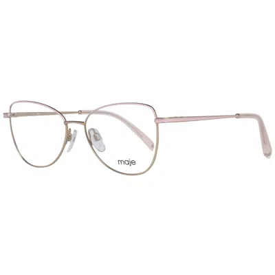 Maje Je Women Optical Women's Frames In White