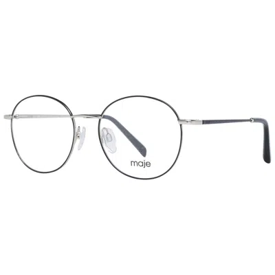 Maje Ladies' Spectacle Frame  Mj3009 50914 Gbby2 In White