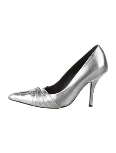 Pre-owned Maje Leather Pumps