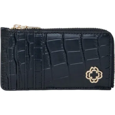 Maje Leather Card Case
