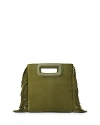 Maje M Bag In Khaki