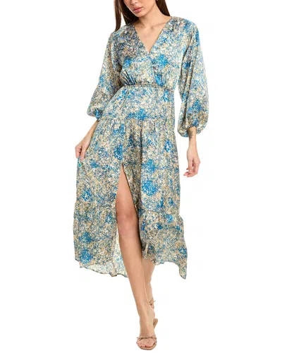 MAJE MAXI DRESS