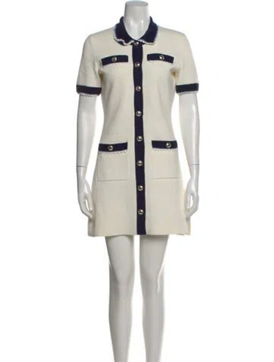Pre-owned Maje Mini Dress