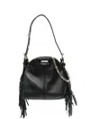 Maje Mini Miss M Shoulder Bag