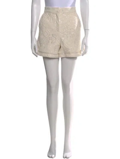 Pre-owned Maje Mini Shorts W/ Tags