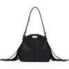 Maje Miss M Micro Leather Bag