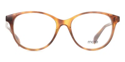 Maje Mj1001 Men's Glasses, Clear, Size 51