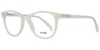 Maje Pearl Women Optical Frames In White