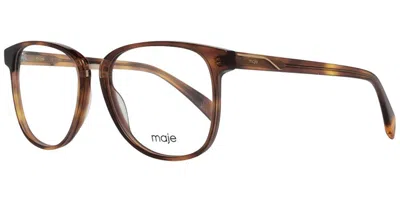 Maje Mj1007 Women's Glasses, Clear, Size 53