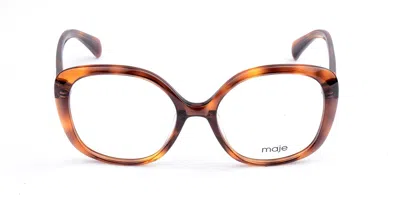 Maje Mj1013 Men's Glasses, Tortoiseshell, Size 51