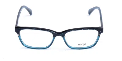 Maje Mj1014 Men's Glasses, Blue, Size 52