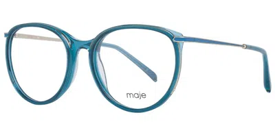 Maje Mj1015 Men's Glasses, Blue, Size 53