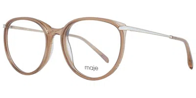 Maje Mj1015 Men's Glasses, Brown, Size 53