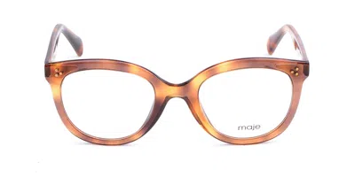 Maje Mj1016 Men's Glasses, Tortoiseshell, Size 52