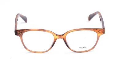 Maje Mj1017 Men's Glasses, Tortoiseshell, Size 51