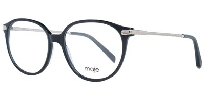Maje Mj1029 Men's Glasses, Black, Size 52