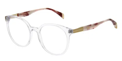 Maje Mj1038 Women's Glasses, Clear, Size 51 In Transparent