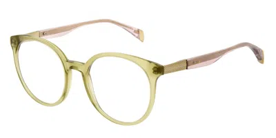 Maje Mj1038 Women's Glasses, Green, Size 51