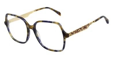 Maje Mj1039 Women's Glasses, Blue, Size 54