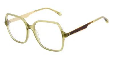 Maje Mj1039 Women's Glasses, Green, Size 54