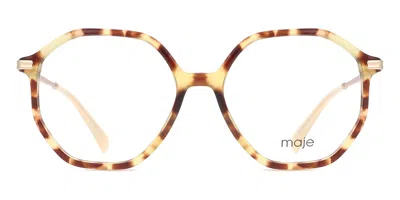 Maje Mj1040 Women's Glasses, Tortoiseshell, Size 53