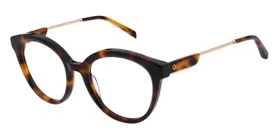 Maje Mj1054 Women's Glasses, Tortoiseshell, Size 52 In Brown