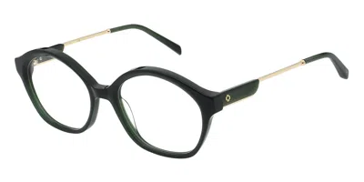 Maje Mj1055 Women's Glasses, Green, Size 53