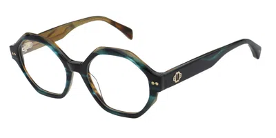 Maje Mj1056 Women's Glasses, Blue, Size 53