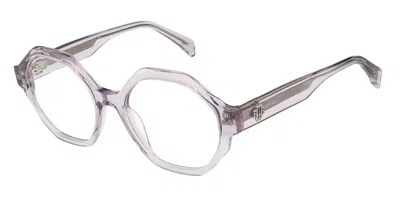 Maje Mj1056 Women's Glasses, Clear, Size 53 In Gray